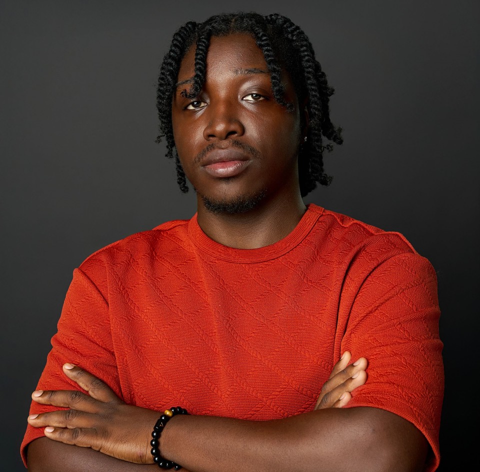 Professional portrait of Mecene Dorgile
